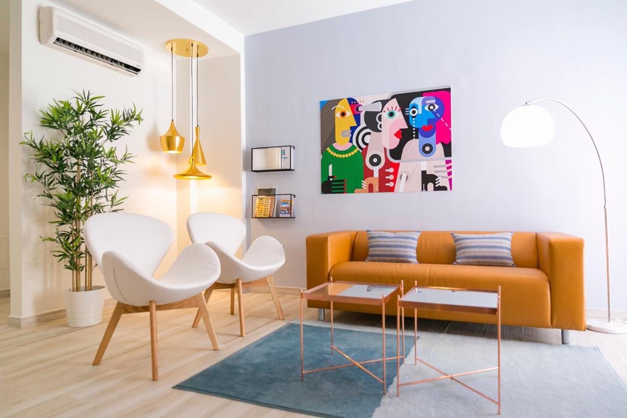 'Montano Four' Center By Ele Apartments 马拉加 外观 照片