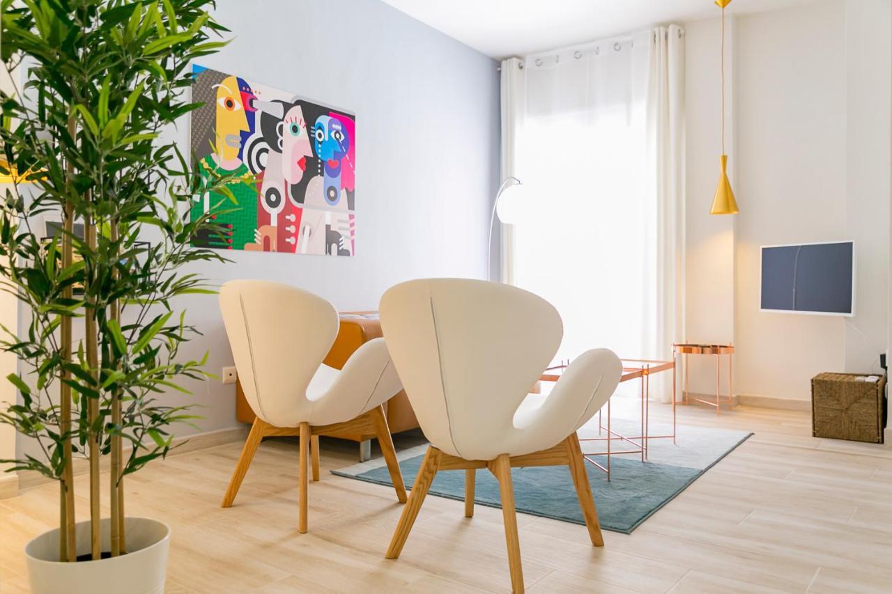 'Montano Four' Center By Ele Apartments 马拉加 外观 照片